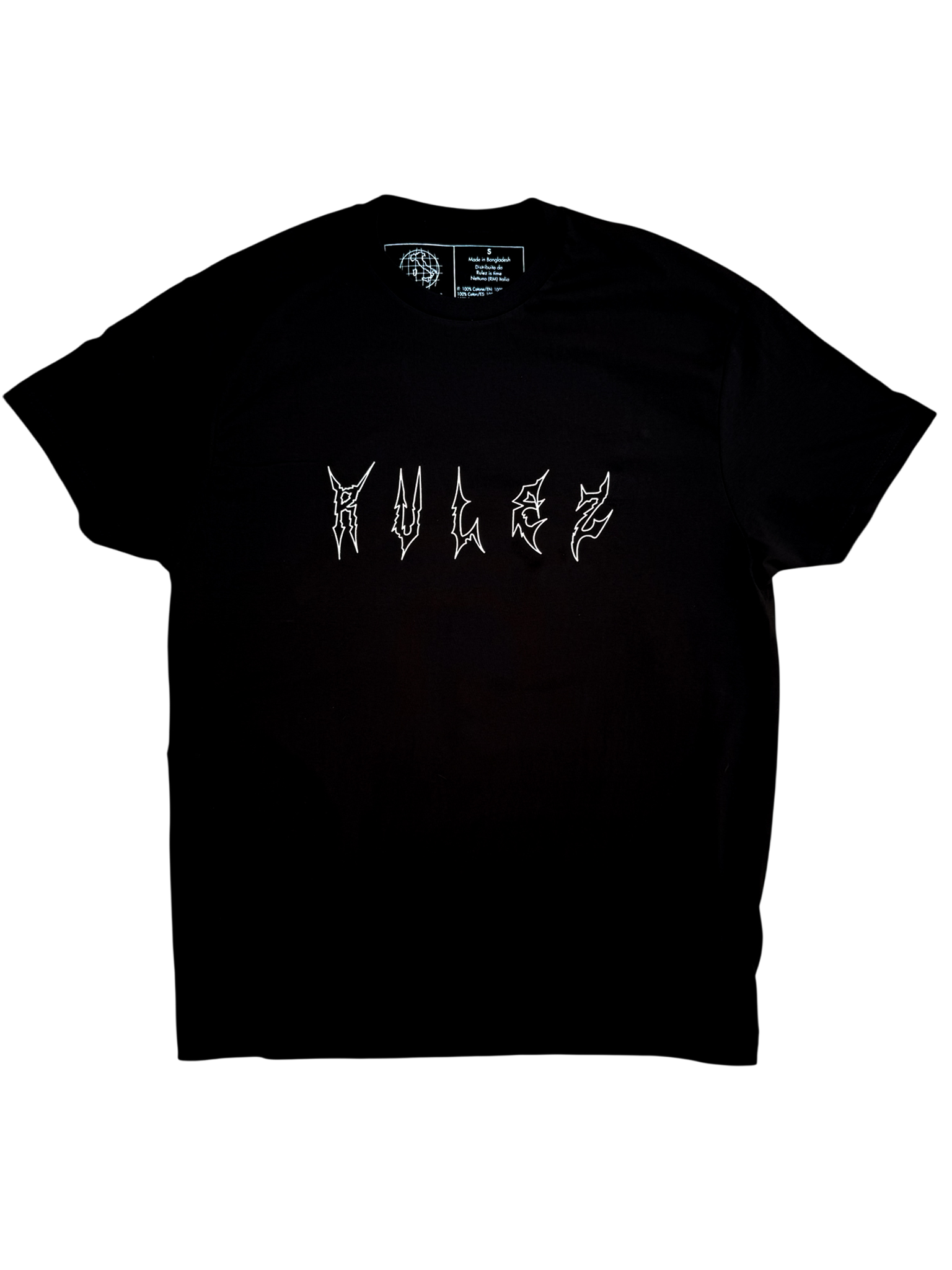 RULEZ GOTH #T03
