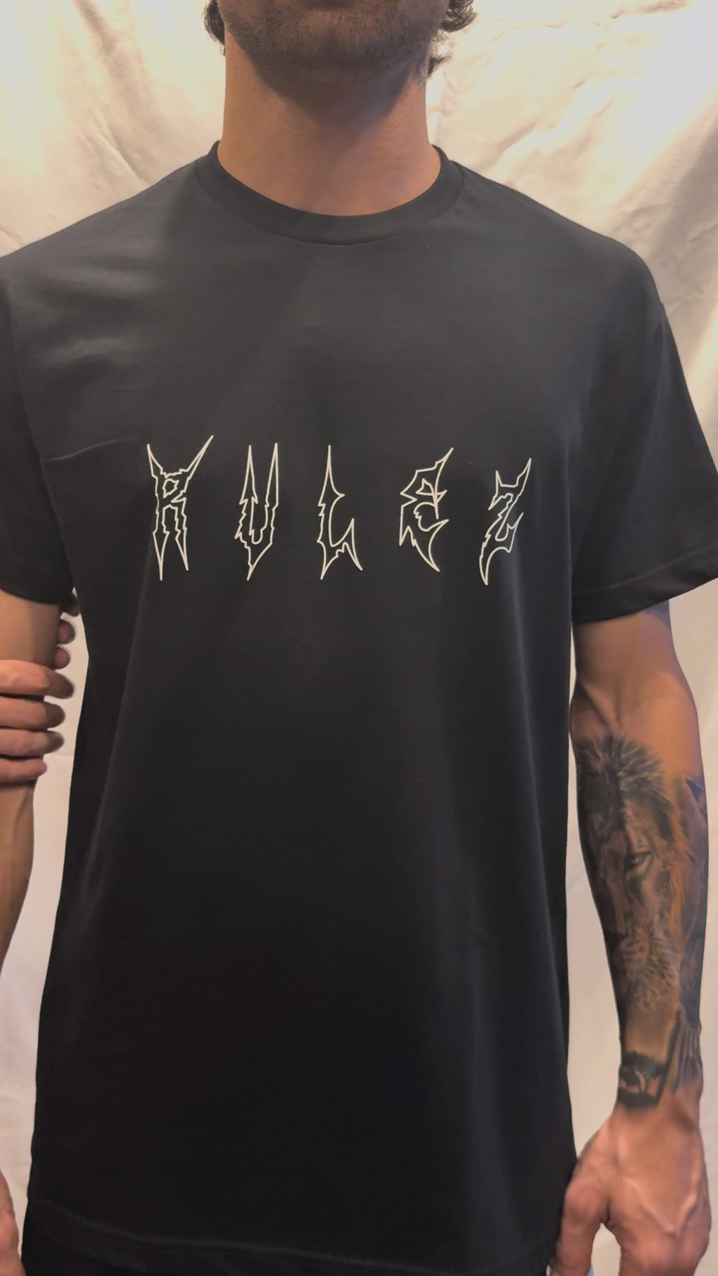 RULEZ GOTH #T03