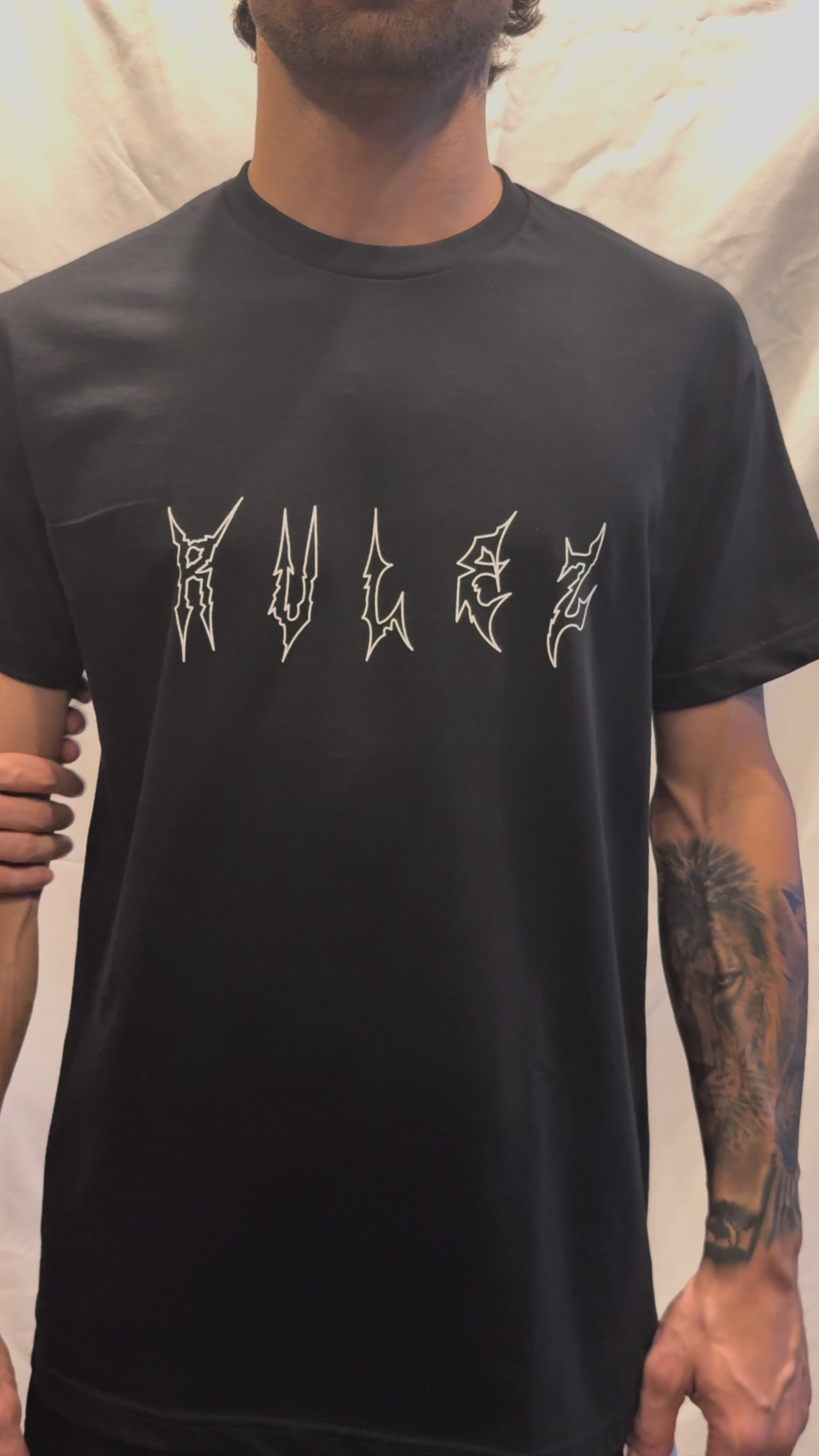 RULEZ GOTH #T03
