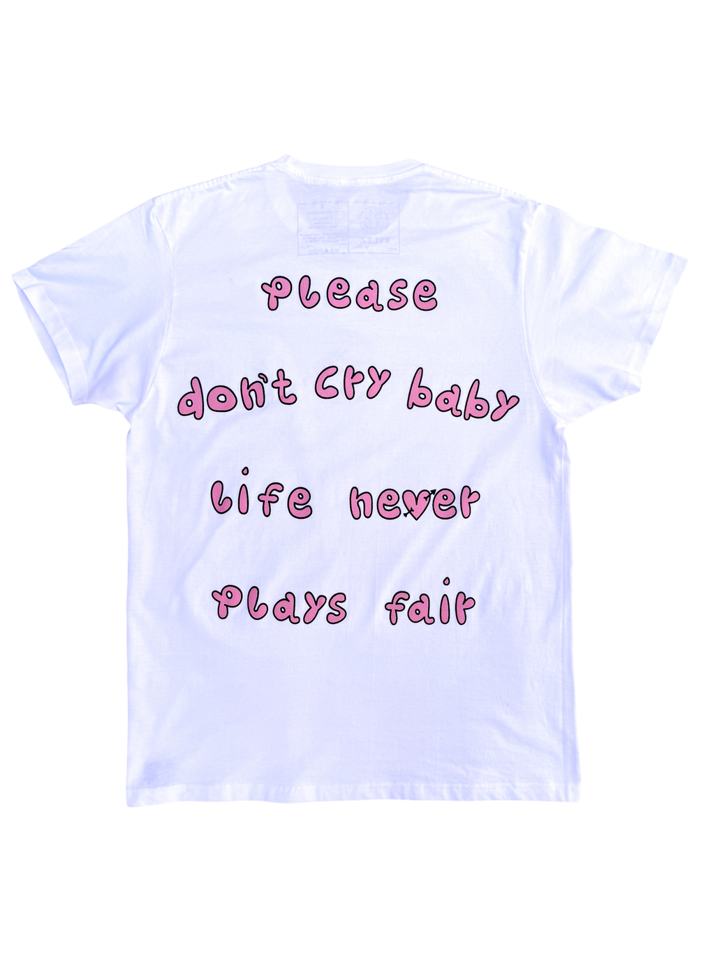 Rulez Cry Baby #T02