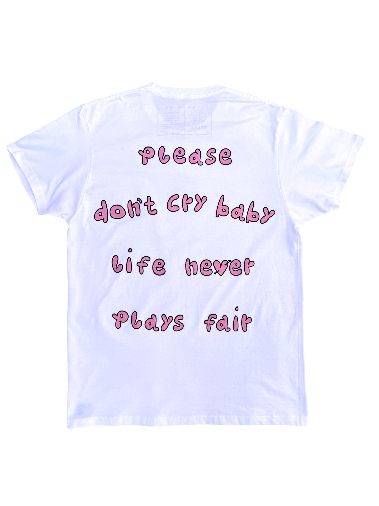 Rulez Cry Baby #T02